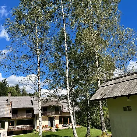 Gaj Pod Brezami *