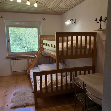 Gaj Pod Brezami Luce
