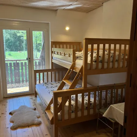 Homestay Gaj Pod Brezami *