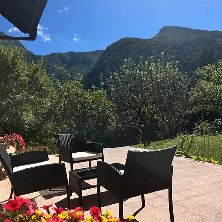 Gaj Pod Brezami Homestay *