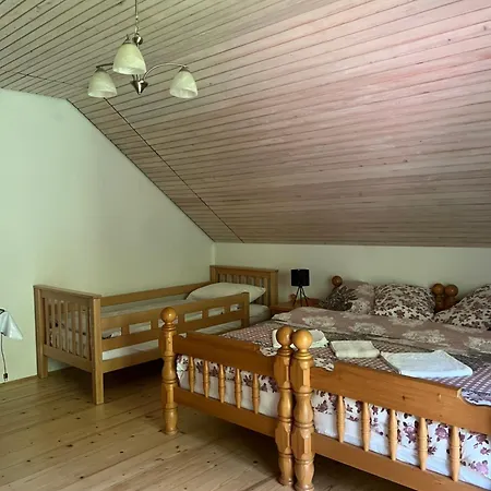 Gaj Pod Brezami Séjour chez l'habitant