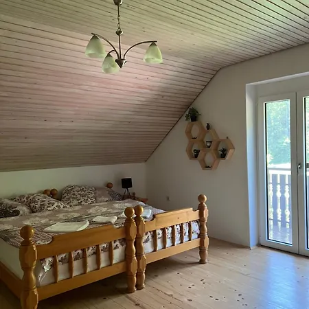 Séjour chez l'habitant Gaj Pod Brezami *