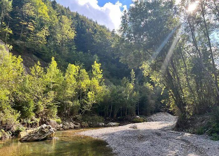Gaj Pod Brezami Pansiyon Luče