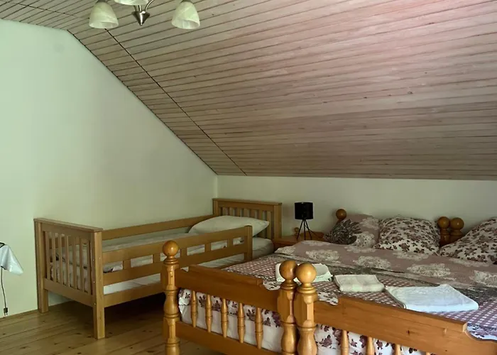 Gaj Pod Brezami Pansiyon