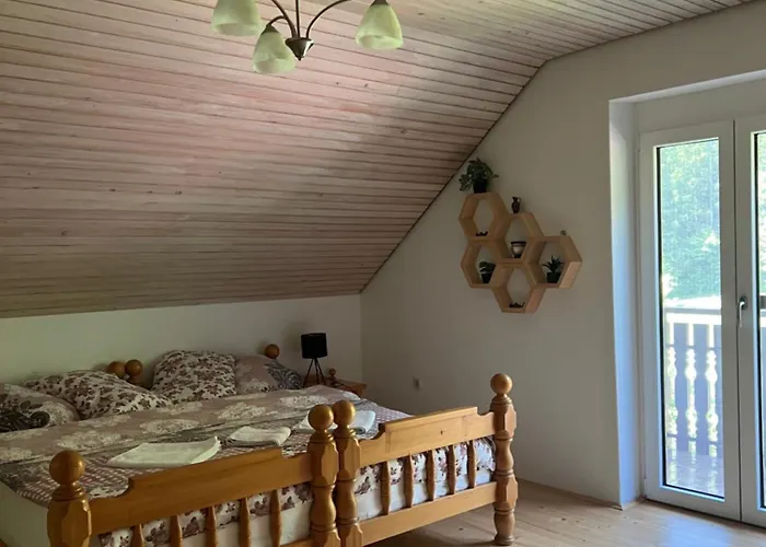 Pansiyon Gaj Pod Brezami *